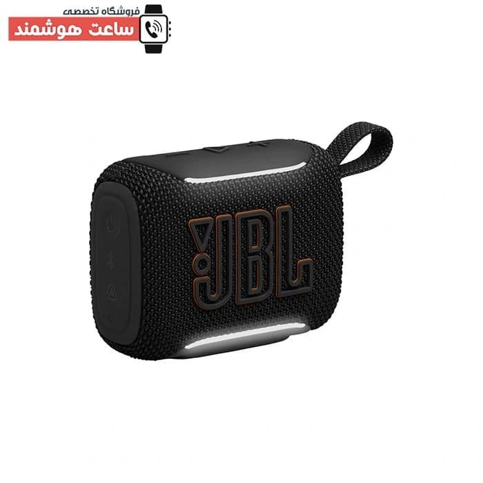 اسپیکر جی بی ال بلوتوثی جیبی قابل حمل شارژی مدل Go 5 اورجینال پک اروپا — تصویر ۸