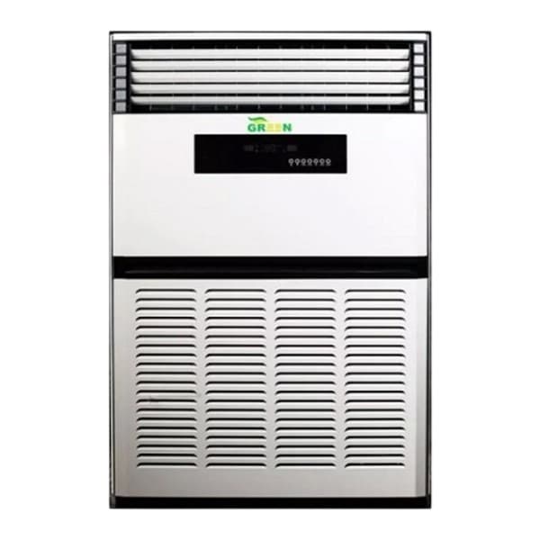 کولر گازی ایستاده اینورتر گرین مدل SVK-CH100F3C1-R1 ظرفیت 96000