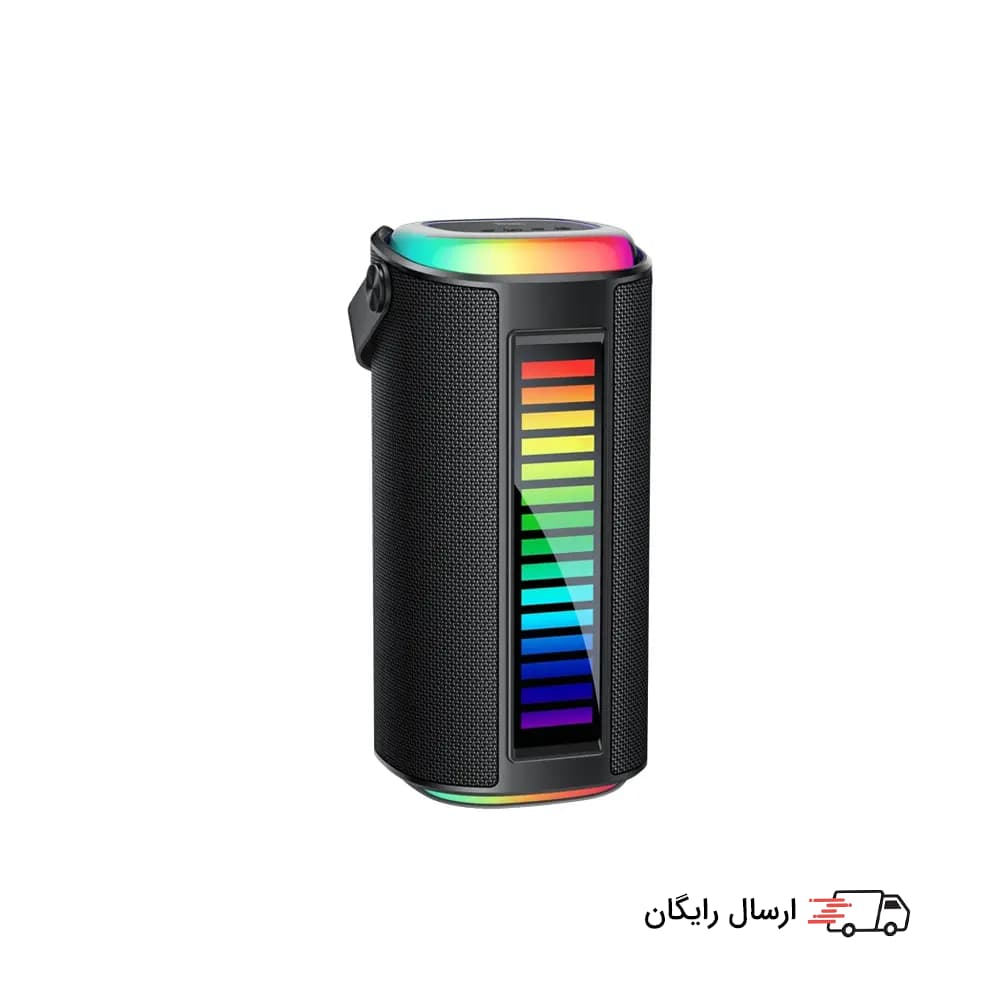 اسپیکر بلوتوثی بی سیم دسکتاپ شارژی یسیدو Yesido YSW37 توان 20 وات فلش و رم خور