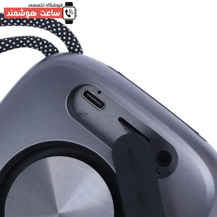 اسپیکر بلوتوثی کوچک قابل حمل شارژی یسیدو Yesido YSW24 توان 5 وات — تصویر ۴