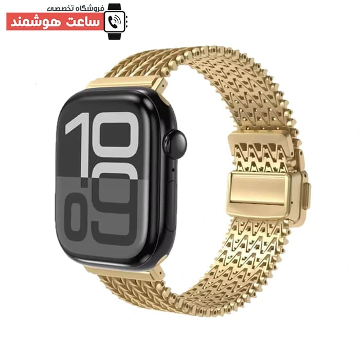 بند اپل واچ میلانس 2025 کد 20749 — تصویر ۷