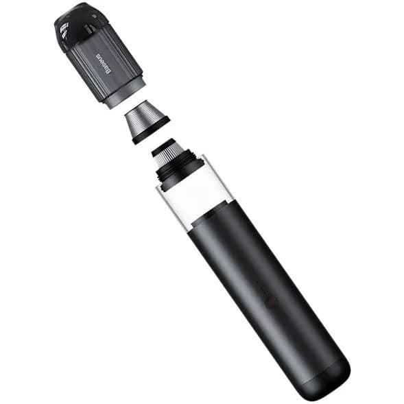 جارو شارژی بیسوس Baseus A3 lite Car Vacuum Cleaner VCAQ050001 (نسخه جدیدNEW) — تصویر ۷