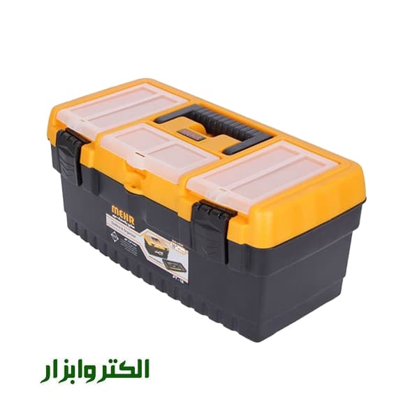 جعبه ابزار مهر 41 سانتی متر مدل PT-16