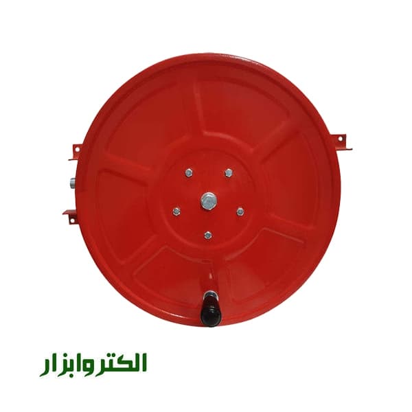 شلنگ جمع کن قرقره ای 50 متری
