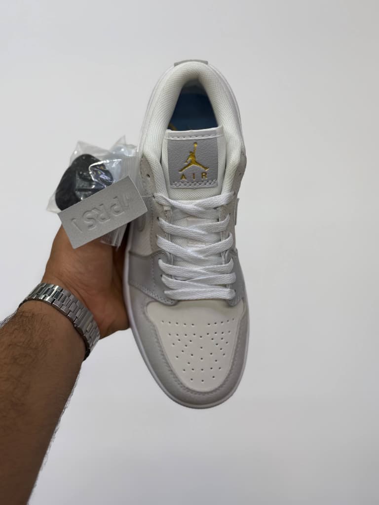 کتونی دخترانه و پسرانه جردن وان پاریس nike Jordan one Paris — تصویر ۲