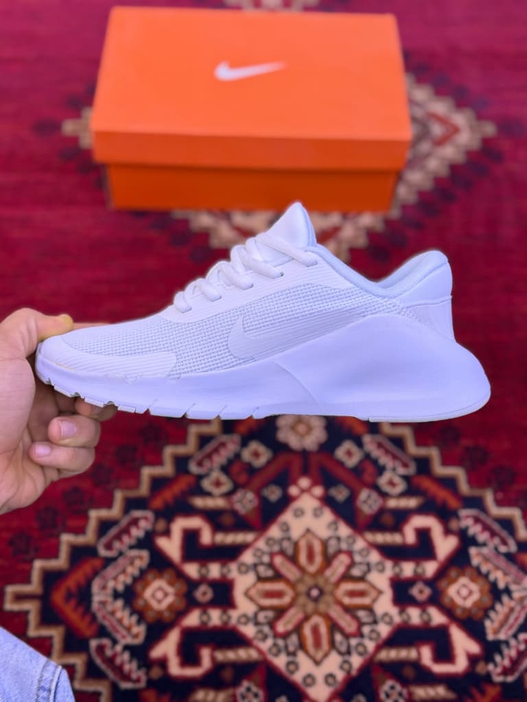 کتونی دخترانه نایکی فلکس nike flex — تصویر ۳