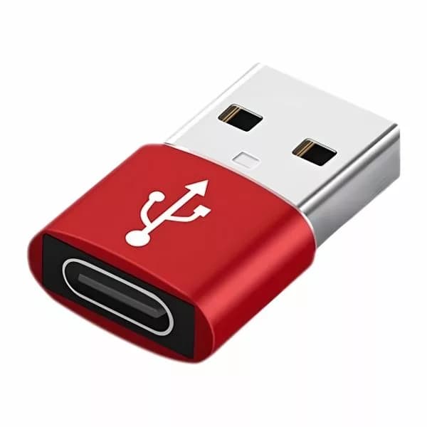 تبدیل یو اس بی به تایپ سی وان پرو مدل USB OTG