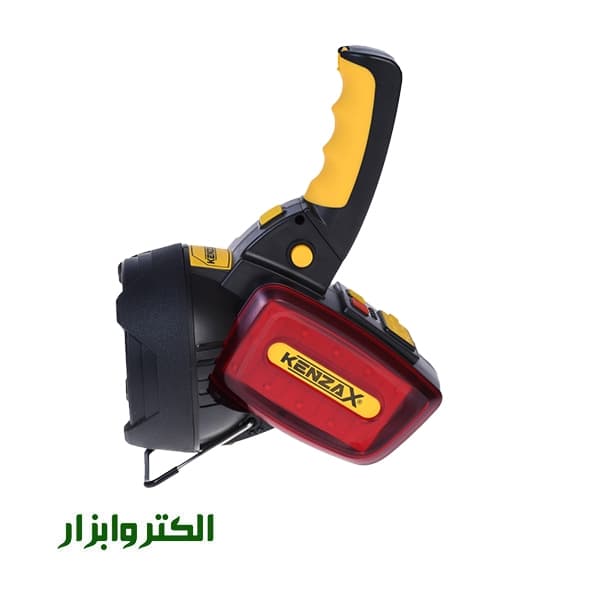 نور افکن لیتیوم کنزاکس مدل KEL-1300 — تصویر ۳