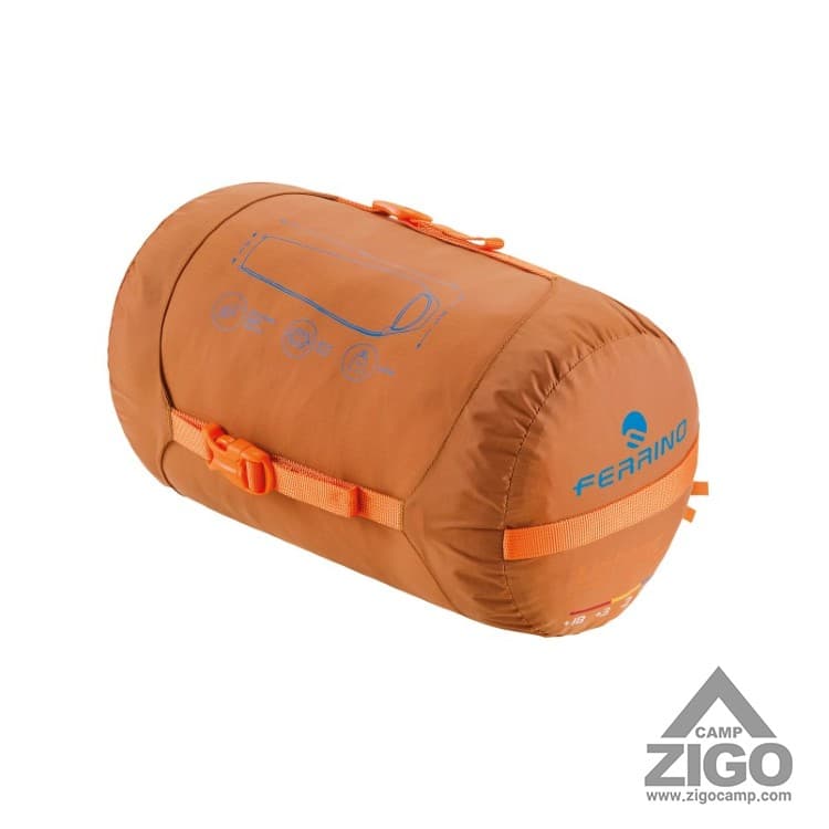 کیسه خواب فرینو مدل LIGHTECH 1000 DUVET — تصویر ۴