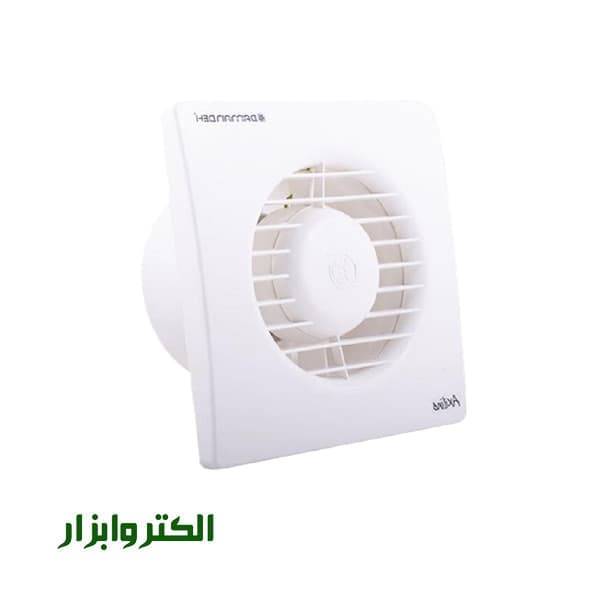 هواکش خانگی 12 سانت 2250 دور دمنده مدل آکسی — تصویر ۲