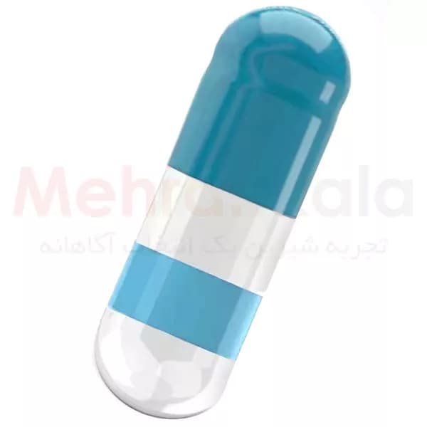کپسول خالی دارویی ژلاتین مدل Gelatin V500 بسته 100 عددی — تصویر ۲