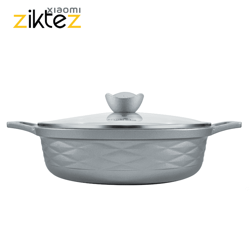 تابه گرانیت نالینو سایز 28 مدل nalino Elita (اورجینال با گارانتی)