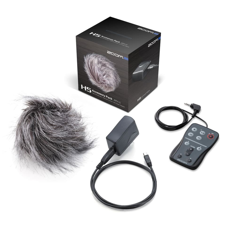 کیت لوازم جانبی Zoom APH-5