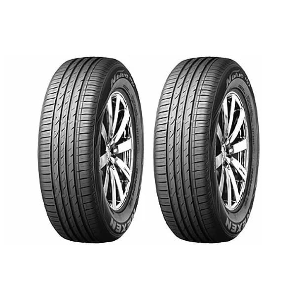 لاستیک خودرو نکسن مدل NBLUE سایز 175/70R13-تولید سال 2024 – 2 حلقه