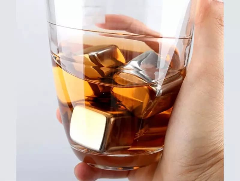 یخ فلزی نسخه 3 شیائومی Circle Joy Ice Cubes CJ-BK03 — تصویر ۵