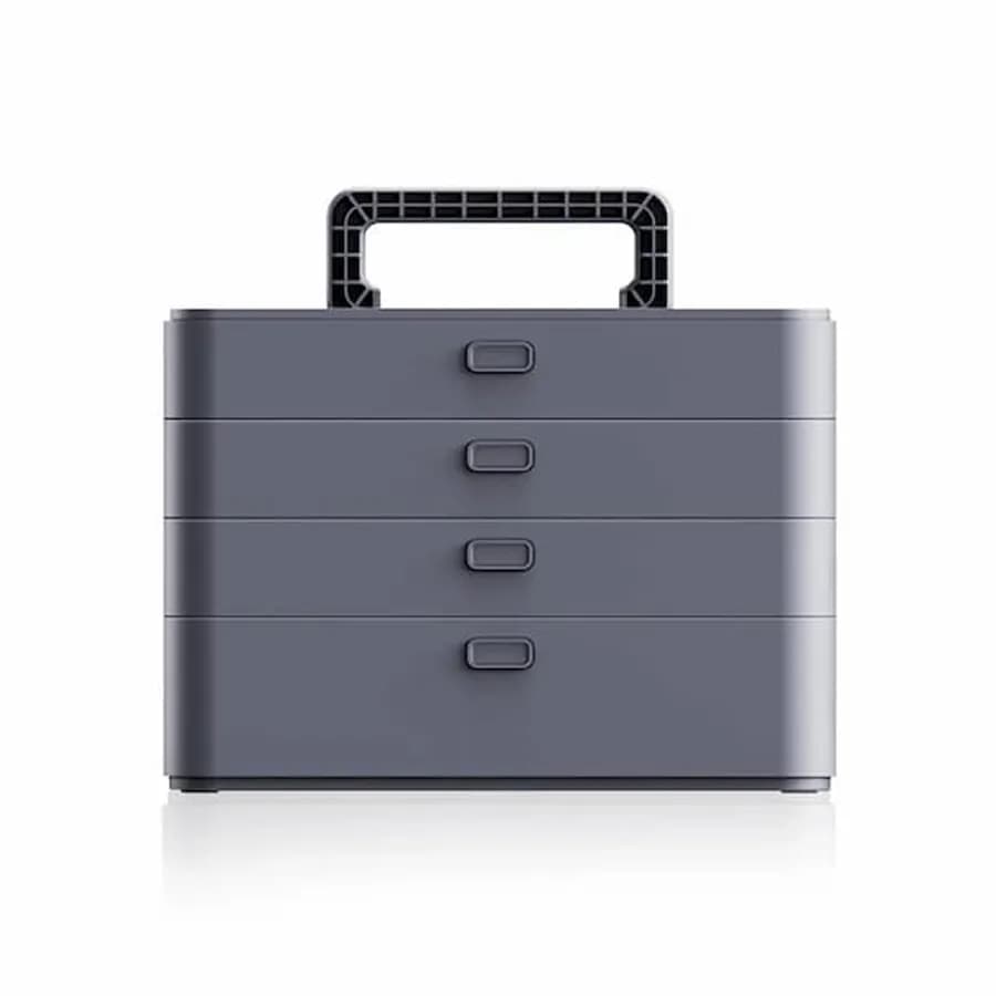 جعبه ابزار چندمنظوره جیمی باکس Jimibox X4 Abcd Combination Tools — تصویر ۹