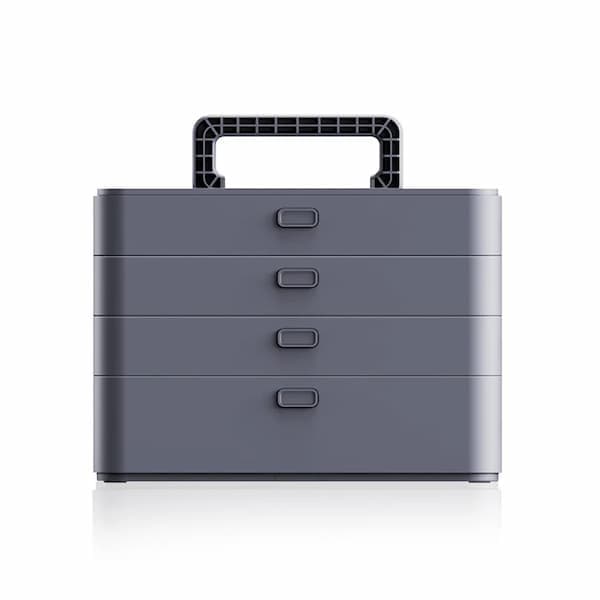 جعبه ابزار چندمنظوره جیمی باکس Jimibox X4 Abcd Combination Tools — تصویر ۵