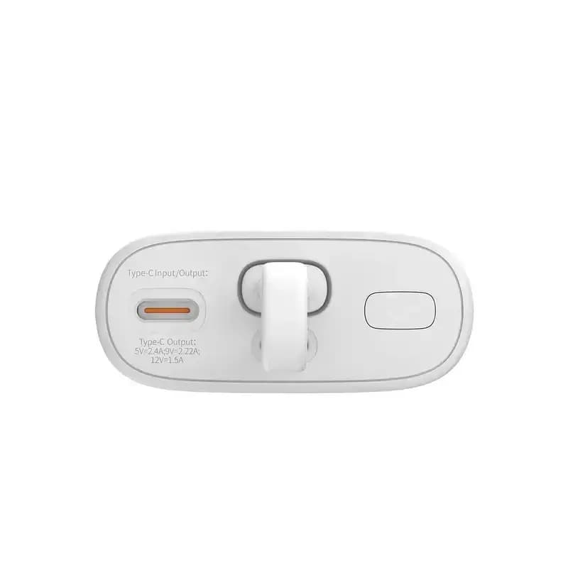 پاوربانک باسئوس مدل Baseus Popsicle USB-C 20W با ظرفیت 5200 میلیآمپر ساعت — تصویر ۲