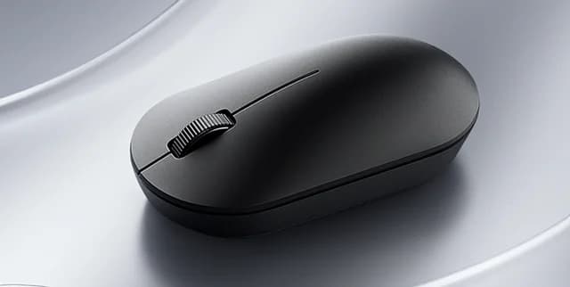 موس بی سیم شیائومی Lite 2 مدل XMWXSB02YM — تصویر ۴