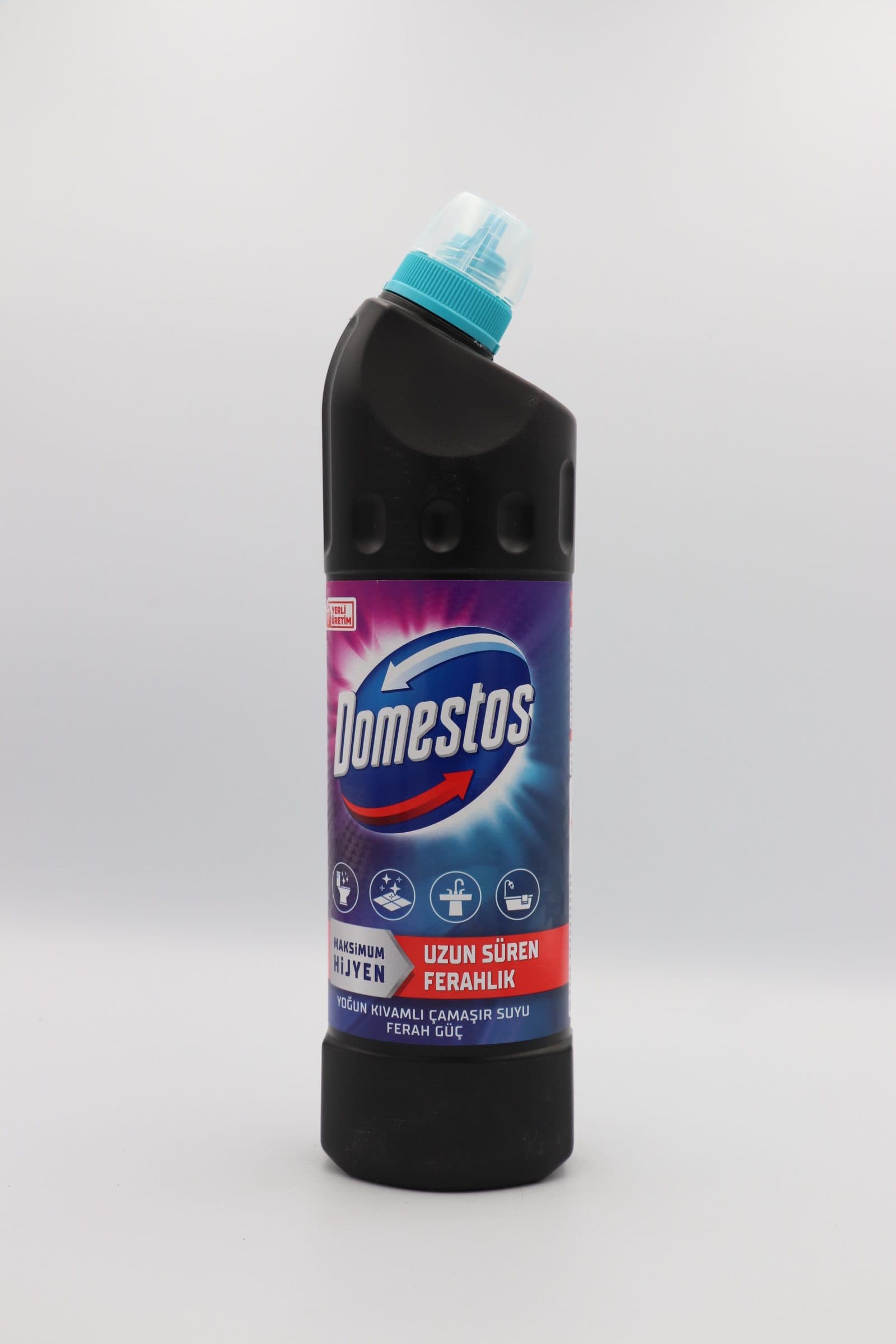 مایع جرمگیر سفیدکننده و ضدعفونیکننده دامستوس Domestos Maximum Hygiene