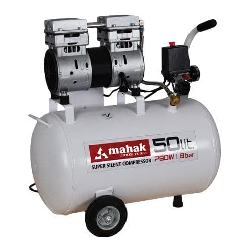 کمپرسور بدون روغن 50 لیتری محک مدل HSU750-50L