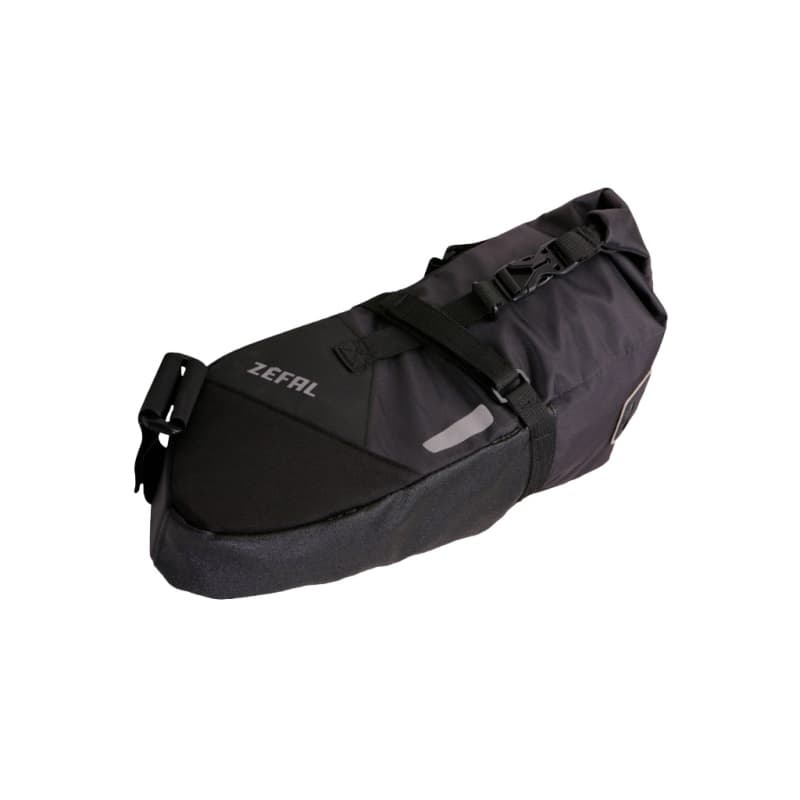 کیف زیر زین دوچرخه زفال مدل Z ADVENTURE R5 مشکی — تصویر ۸