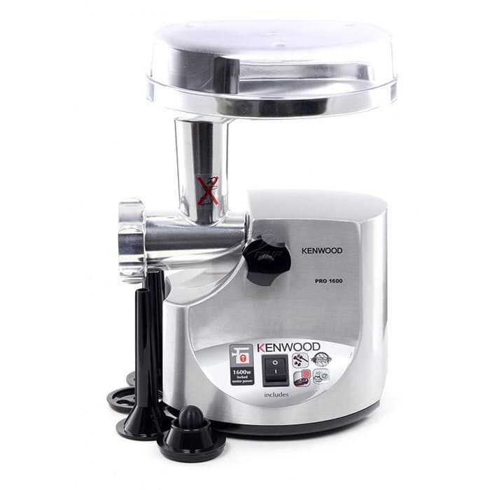 چرخ گوشت 1600 وات کنوود مدل MG510