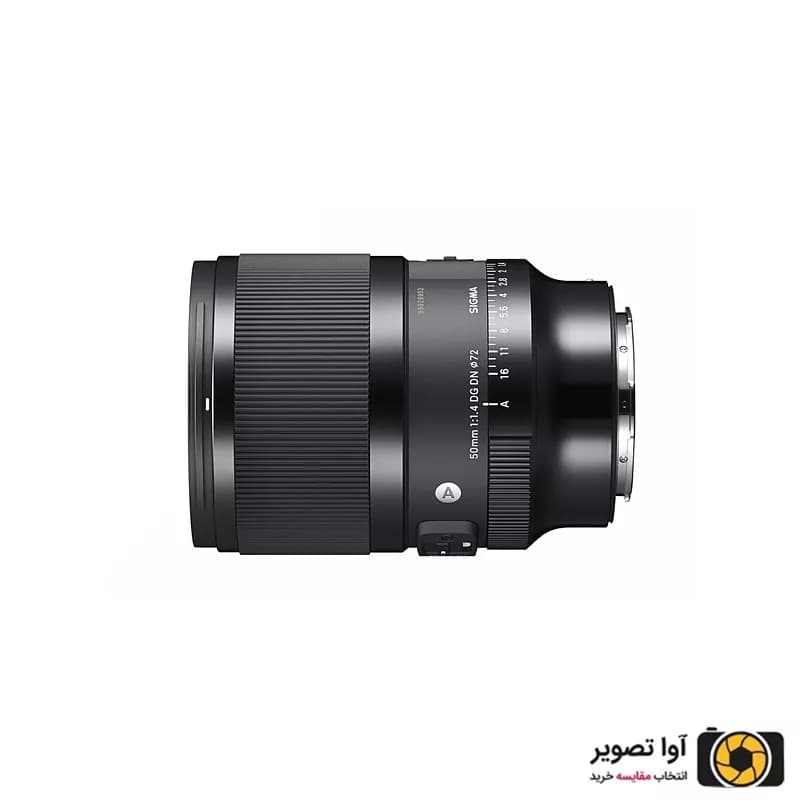 لنز سیگما Sigma 50mm f/1.4 DG DN Art