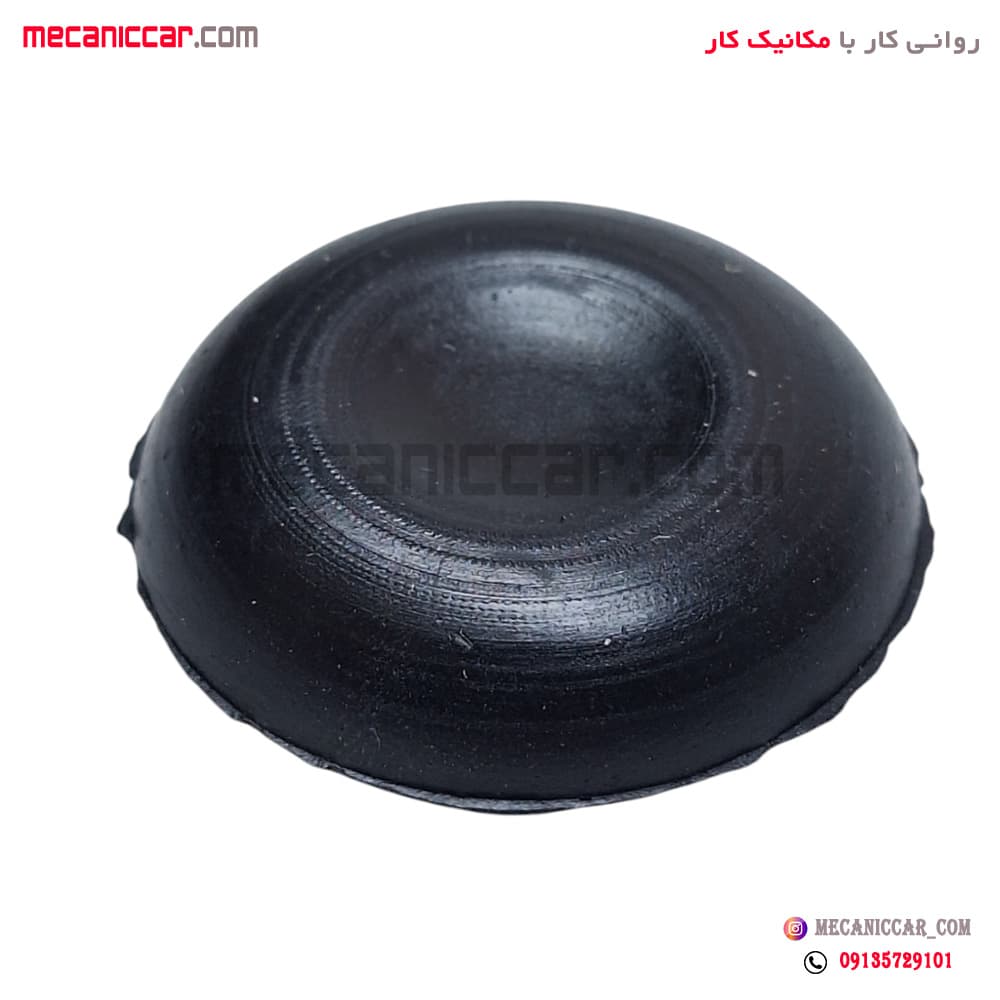 درپوش لاستیکی ابگیر کف صندوق کوچک پراید ارادپارت