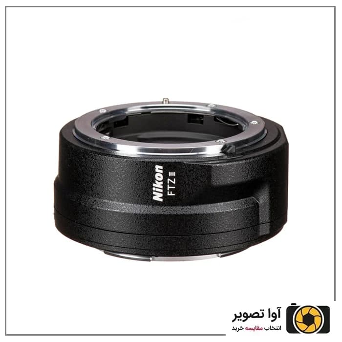 مبدل لنز نیکون مدل FTZ II — تصویر ۳