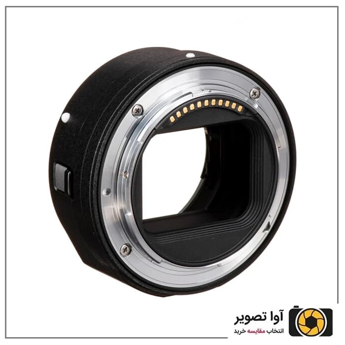 مبدل لنز نیکون مدل FTZ II