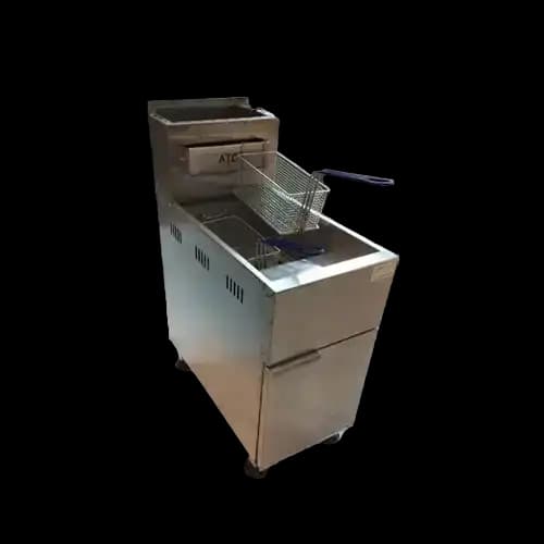 سرخ کن صنعتی ایرانی طرح دین