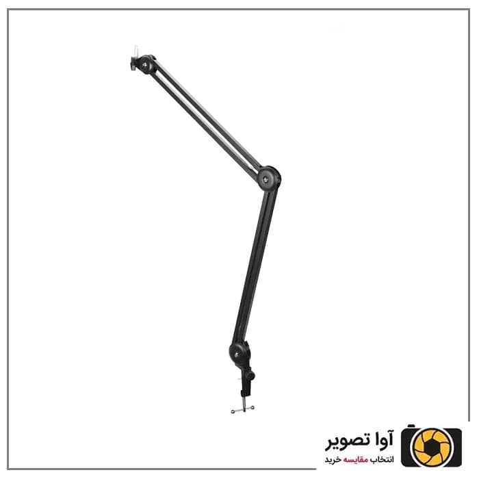 پایه میکروفون بویا Boya BY-BA20