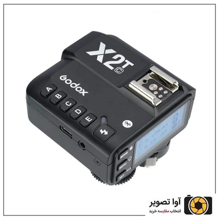 رادیو فلش گودکس Godox X2 C — تصویر ۲