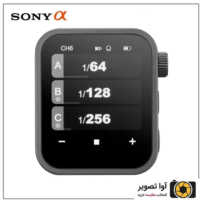 رادیو فلش گودکس Godox X3 S — تصویر ۲