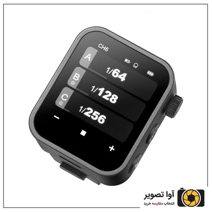 رادیو فلش گودکس Godox X3 C — تصویر ۶