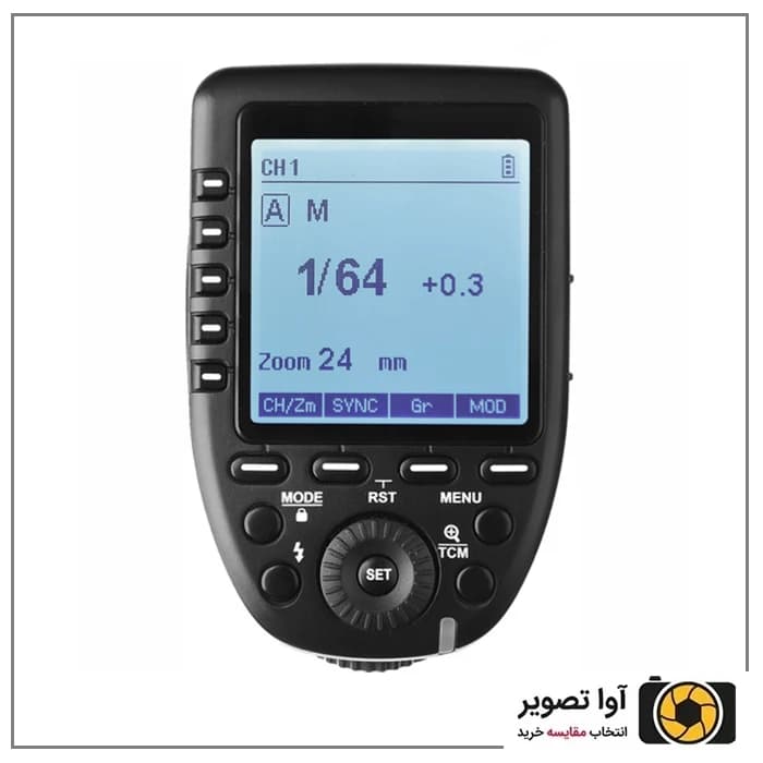 رادیو فلش گودکس Godox Xpro S — تصویر ۴