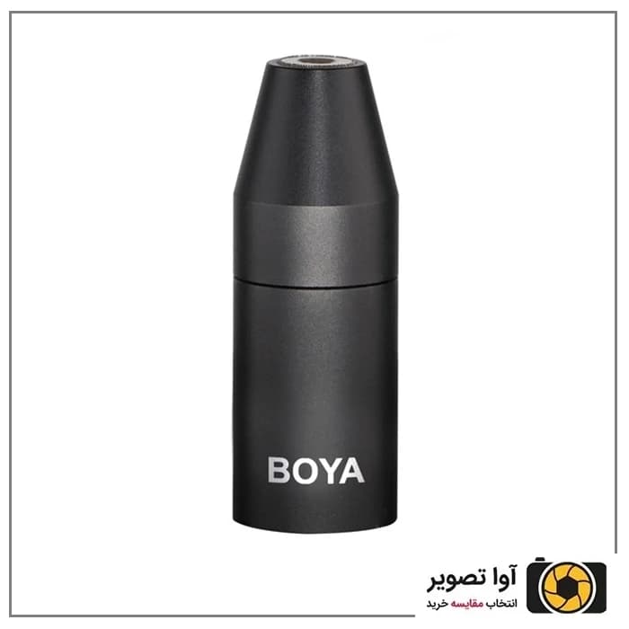 مبدل XLR به AUX بویا Boya 35C-XLR — تصویر ۴