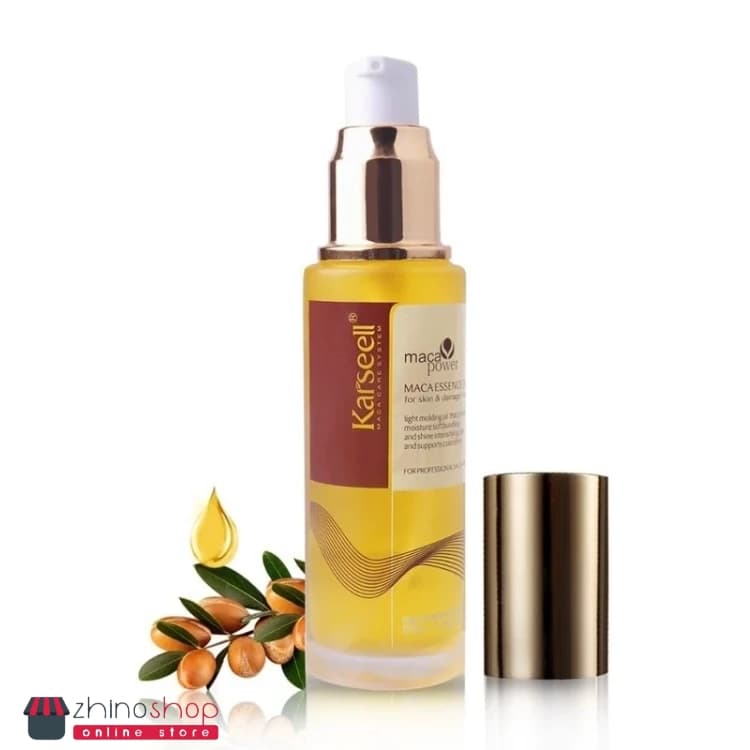 روغن ارگان کارسل اصلی 50ml بهترین ارگان