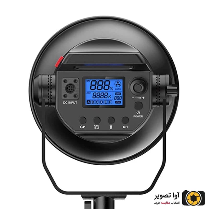 پروژکتور ال ای دی پیکسل PIXEL COB C220 PRO — تصویر ۴