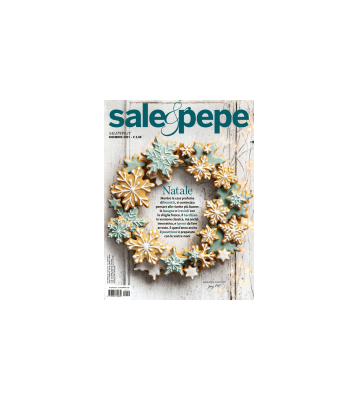 مجله آشپزی Sale Pepe 12 2021
