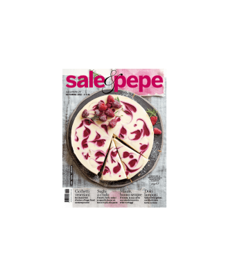 مجله آشپزی Sale Pepe 09 2022