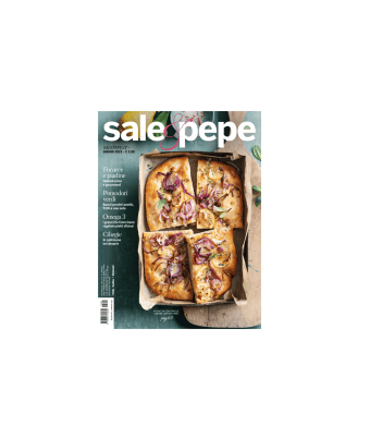مجله آشپزی Sale Pepe 06 2022