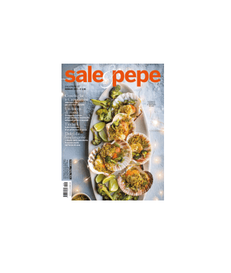 مجله آشپزی Sale Pepe 01 2021