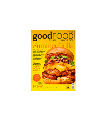 مجله آشپزی Good Food ME 07 08 2025