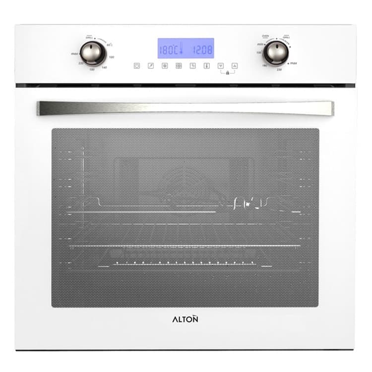 فر تو کار برق و گاز دیجیتال تایمر لمسی آلتون مدل V202W