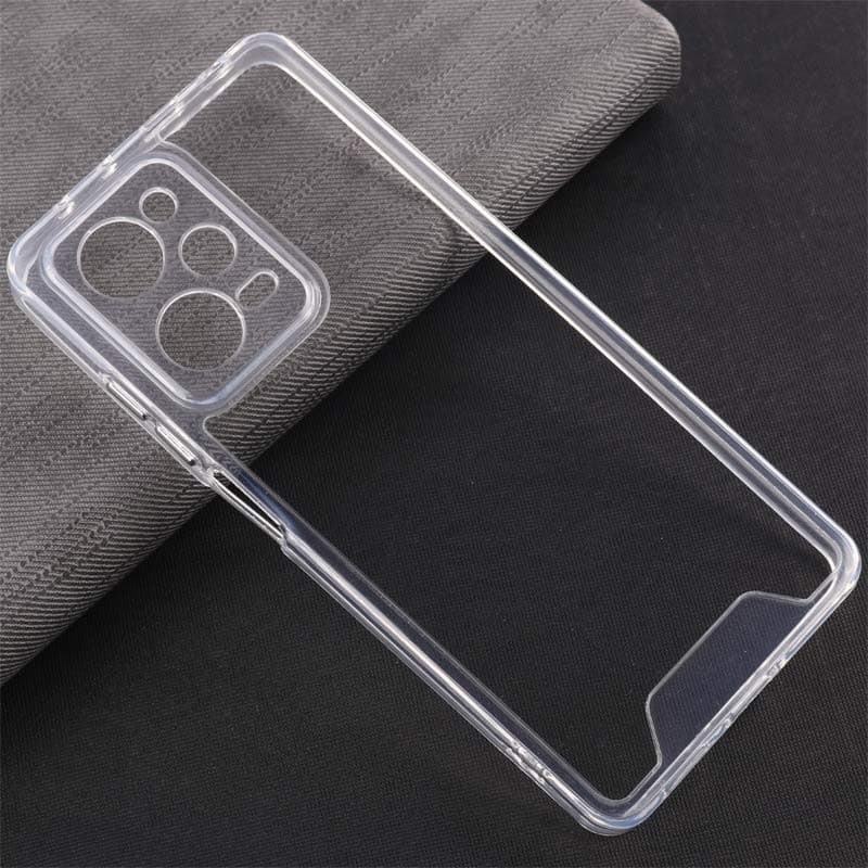 قاب ژله ای شفاف مدل Space برای xiaomi poco X5 pro — تصویر ۲