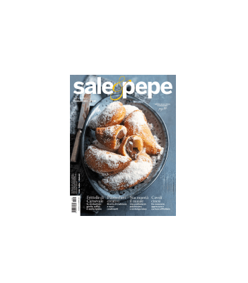 مجله آشپزی Sale Pepe 02 2021