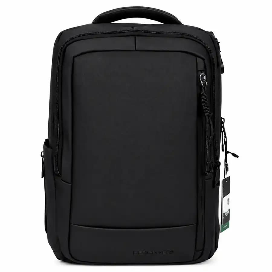 کوله پشتی وفس مدل 7097 رنگ مشکی