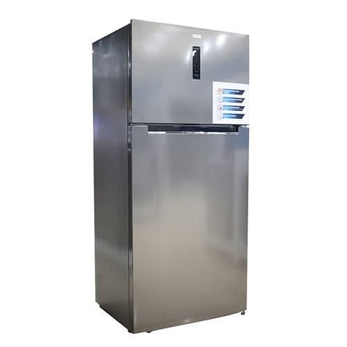 Nasco Réfrigérateur No Frost – HNASFC2-64 – Gris – 479 Litres